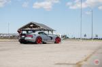 Dodge Viper ACR on Vossen Wheels (VPS-306) 2017 года